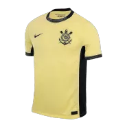 Men's Corinthians Third Away Soccer Jersey 2023/24 - Fans Version - thejerseys