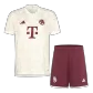 Kid's Bayern Munich Third Away Jerseys Kit(Jersey+Shorts) 2023/24 - thejerseys