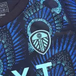 Kid's Leeds United Away Jerseys Kit(Jersey+Shorts) 2023/24 - thejerseys