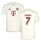 Men's Bayern Munich GNABRY #7 Third Away Soccer Jersey 2023/24 - Fans Version - thejerseys