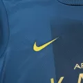 Kid's Al Nassr Away Jerseys Kit(Jersey+Shorts) 2023/24 - thejerseys