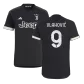 Men's Juventus VLAHOVIĆ #9 Third Away Soccer Jersey 2023/24 - Fans Version - thejerseys