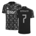 Men's Ajax BERGWIJN #7 Third Away Soccer Jersey 2023/24 - Fans Version - thejerseys