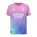 AC Milan PULISIC #11 Third Away Soccer Jersey 2023/24 - Player Version - thejerseys
