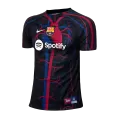 Men's Barcelona Pre-Match Soccer Jersey 2023/24 - thejerseys