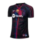 Men's Barcelona x Patta Pre-Match Soccer Jersey 2023/24 - thejerseys