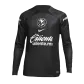 Men's Club America Goalkeeper Long Sleeve Soccer Jersey 2023/24 - thejerseys