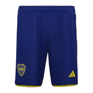 Boca Juniors Home Soccer Shorts 2023/24 - thejerseys