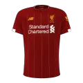 Liverpool Home Retro Soccer Jersey 2019/20 - thejerseys