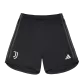 Juventus Third Away Soccer Shorts 2023/24 - thejerseys