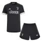 Men's Juventus Third Away Jersey (Jersey+Shorts) Kit 2023/24 - Fans Version - thejerseys