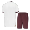 Men's Manchester City Away Jersey (Jersey+Shorts) Kit 2023/24 - Fans Version - thejerseys