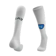 Napoli Away Soccer Socks 2023/24 For Adults - thejerseys