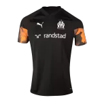 Men's Marseille Pre-Match Soccer Jersey 2023/24 - Fans Version - thejerseys