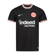 Men's Eintracht Frankfurt Away Soccer Jersey 2023/24 - Fans Version - thejerseys