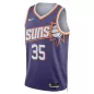 Men's Phoenix Suns Kevin Durant #35 Purple Swingman Jersey 2023/24 - Icon Edition - thejerseys