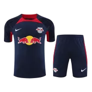 Men's RB Leipzig Pre-Match Jersey (Jersey+Shorts) Kit 2023/24 - Fans Version - thejerseys
