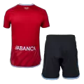 Kid's Celta Vigo Away Jerseys Kit(Jersey+Shorts) 2023/24 - thejerseys