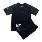 Kid's Napoli Third Away Jerseys Kit(Jersey+Shorts) 2023/24 - thejerseys