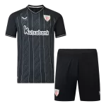 Kid's Athletic Club de Bilbao Goalkeeper Jerseys Kit(Jersey+Shorts) 2023/24 - thejerseys