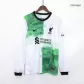 Men's Liverpool Away Long Sleeve Soccer Jersey 2023/24 - thejerseys