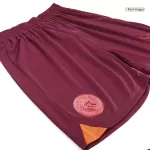 Manchester City Away Soccer Shorts 2023/24 - thejerseys