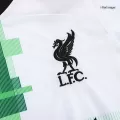 Men's Liverpool Away Long Sleeve Soccer Jersey 2023/24 - thejerseys