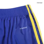 Boca Juniors Home Soccer Shorts 2023/24 - thejerseys