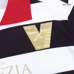 Men's Venezia FC Third Away Long Sleeve Soccer Jersey 2023/24 - thejerseys