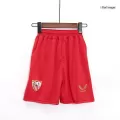 Kid's Sevilla Away Jerseys Kit(Jersey+Shorts) 2023/24 - thejerseys