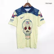 Men's Club America Day of the Dead Special Jersey 2023/24 - Fans Version - thejerseys