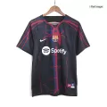 Men's Barcelona Pre-Match Soccer Jersey 2023/24 - thejerseys