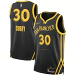 Discount Golden State Warriors Stephen Curry #30 Swingman Jersey - City Edition - thejerseys