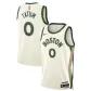 Men's Boston Celtics Jayson Tatum #0 Green Swingman Jersey 2023/24 - City Edition - thejerseys