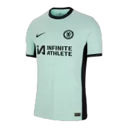 Chelsea Third Away Soccer Jersey 2023/24 - Player Version - thejerseys