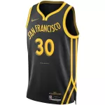 Men's Golden State Warriors Stephen Curry #30 Swingman Jersey - City Edition - thejerseys