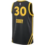 Discount Golden State Warriors Stephen Curry #30 Swingman Jersey - City Edition - thejerseys