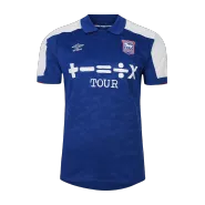 Men's Ipswich Town Home Soccer Jersey 2023/24 - Fans Version - thejerseys