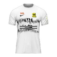 Men's Al Ittihad Saudi Away Soccer Jersey 2023/24 - Fans Version - thejerseys