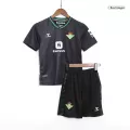 Kid's Real Betis Third Away Jerseys Kit(Jersey+Shorts) 2023/24 - thejerseys