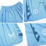 Kid's Aston Villa Third Away Jerseys Kit(Jersey+Shorts) 2023/24 - thejerseys