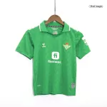 Kid's Real Betis Away Jerseys Kit(Jersey+Shorts) 2023/24 - thejerseys