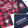 Kid's Coventry City Away Jerseys Kit(Jersey+Shorts) 2023/24 - thejerseys