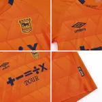 Kid's Ipswich Town Away Jerseys Kit(Jersey+Shorts) 2023/24 - thejerseys