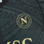 Kid's Napoli Third Away Jerseys Kit(Jersey+Shorts) 2023/24 - thejerseys