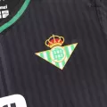 Kid's Real Betis Third Away Jerseys Kit(Jersey+Shorts) 2023/24 - thejerseys
