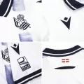 Kid's Real Sociedad Third Away Jerseys Kit(Jersey+Shorts) 2023/24 - thejerseys