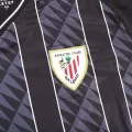 Kid's Athletic Club de Bilbao Goalkeeper Jerseys Kit(Jersey+Shorts) 2023/24 - thejerseys
