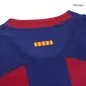 Men's Barcelona x Rolling Home Soccer Jersey 2023/24 - Fans Version - thejerseys