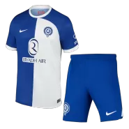 Men's Atletico Madrid Away Jersey (Jersey+Shorts) Kit 2023/24 - thejerseys